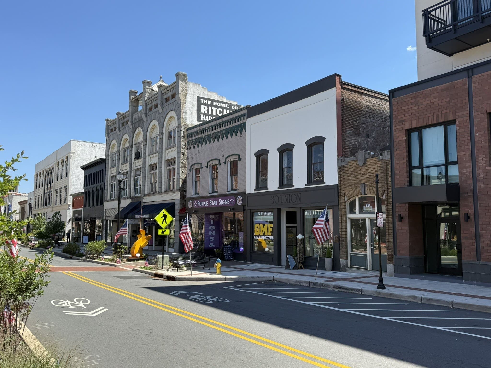Residential property in the greater Charlotte, NC market