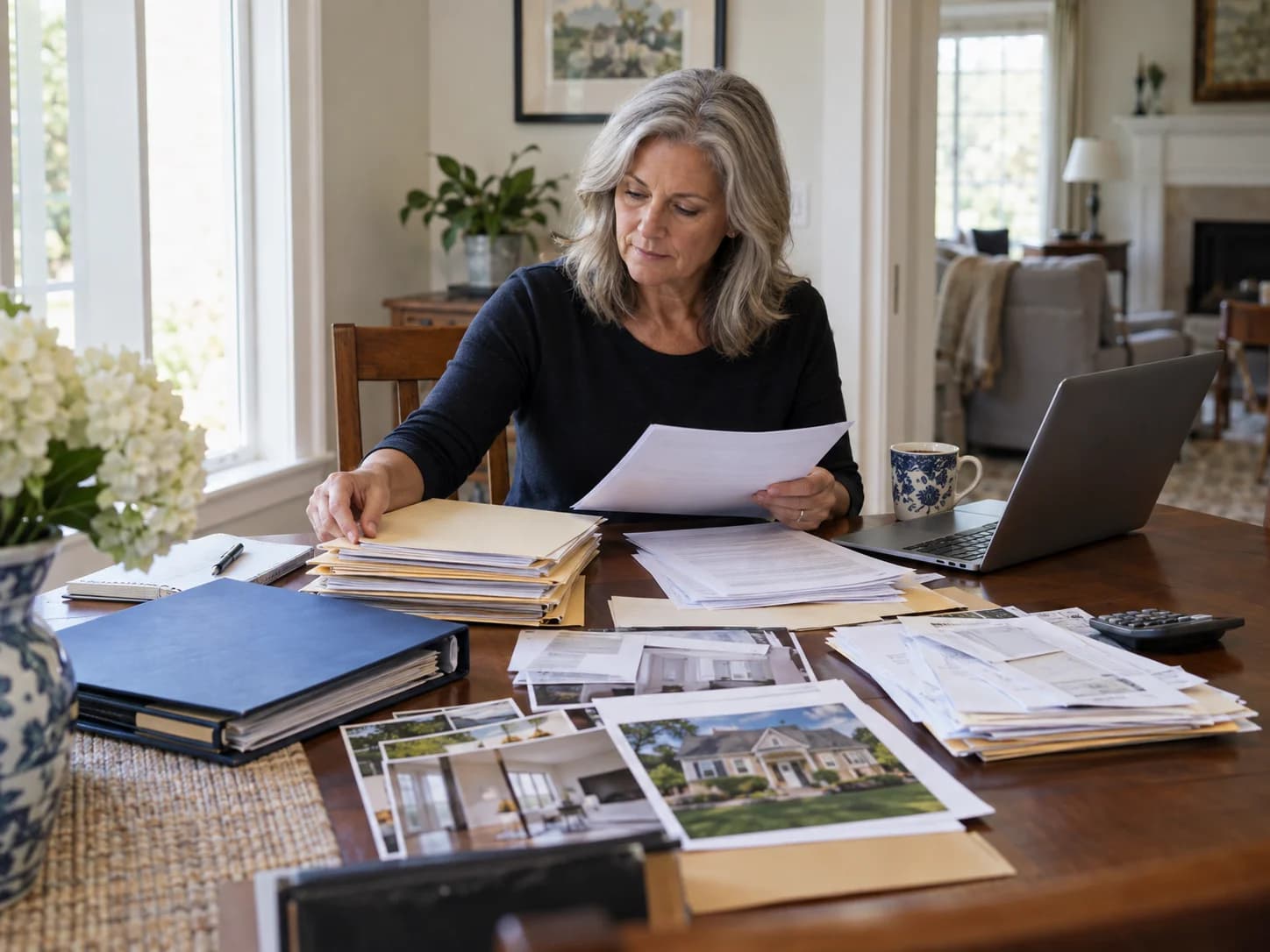 What Documents Should You Have Ready for an Estate Appraisal in North Carolina?