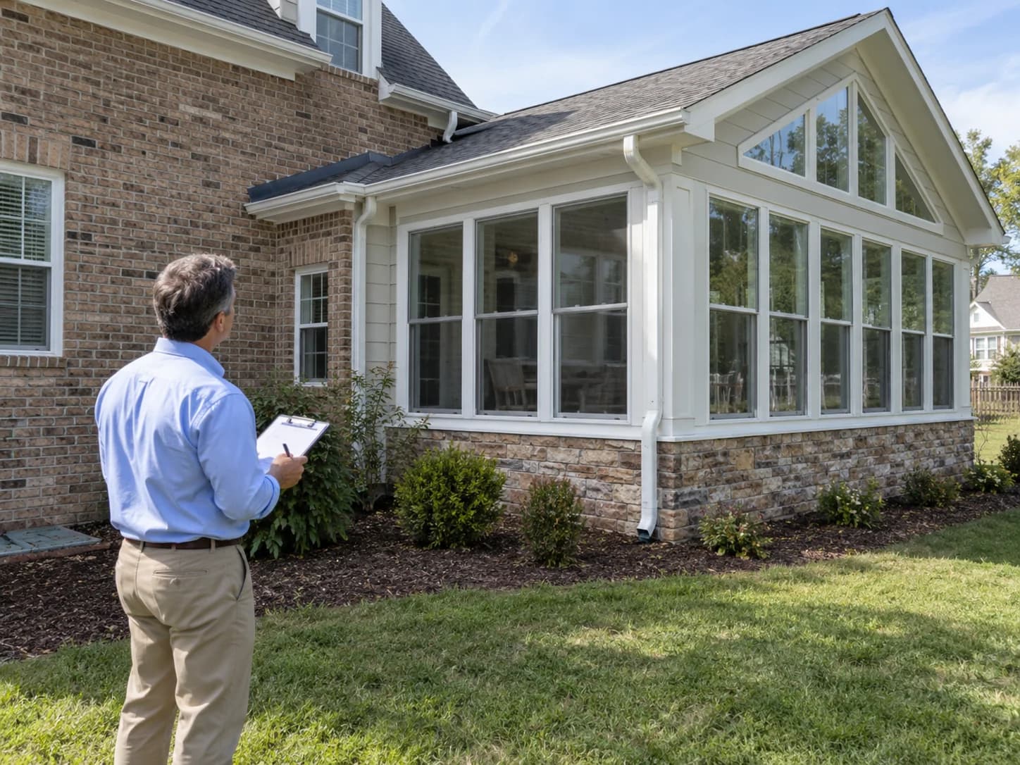 How Do Unpermitted Additions Affect a Home Appraisal in North Carolina?