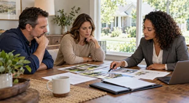 How Is a House Appraised During a Divorce in North Carolina?